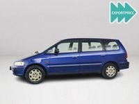 Gebraucht Honda Shuttle LS 150 PS (110 kW) 2000 Blau Van / Kleinbus