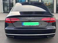 Gebraucht Audi A8 385 PS (283 kW) 2014 Schwarz Limousine