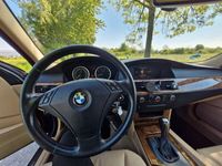 gebraucht BMW 523 i E60 Automatik Leder Klima Xenon TOP Zustand