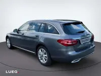 Gebraucht Mercedes C180 Avantgarde 156 PS (114 kW) 2020 Grau Kombi