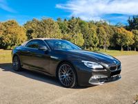 gebraucht BMW 640 Cabriolet d xDrive High Executive, M Packet ,