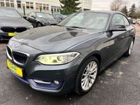 gebraucht BMW 218 d Coupe Sport Navi - PDC