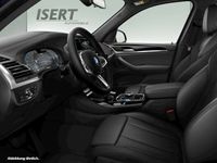 gebraucht BMW iX3 M Sport Inspiring+AHK+LED+PANODACH+RFK