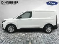 Używany Ford Transit Trend 101 KM (74 kW) 2024 Biały Sedan/Limuzyna