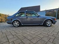 Gebraucht Ford Escort 132 PS (97 kW) 1987 Grau Coupé