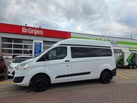 Gebraucht Ford Transit Trend 101 PS (74 kW) 2014 Weiß Kombi
