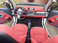 gebraucht Smart ForTwo Cabrio 1.0 52kW mhd passion passion