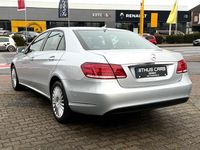 Gebraucht Mercedes E200 136 PS (100 kW) 2013 Silber Limousine