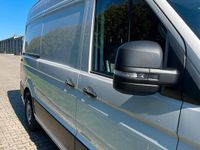 Gebraucht VW Crafter 140 PS (102 kW) 2017 Weiß Van