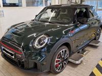 Gebraucht Mini John Cooper Works 231 PS (169 kW) 2023 Grün Kleinwagen