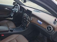 Gebraucht Mercedes GLA220 170 PS (125 kW) 2014 Braun SUV
