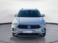 Gebraucht VW T-Roc Move 110 PS (80 kW) 2024 Grau SUV