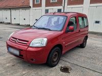 Gebraucht Citroën Berlingo 110 PS (80 kW) 2006 Rot Van / Kleinbus