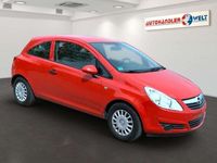 gebraucht Opel Corsa D 1.0i Selection "110 Jahre"