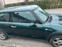 Second-hand Mini ONE 90 CP (66 kW) 2006 Verde Hatchback
