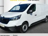 Neu Renault Trafic Komfort 131 PS (96 kW) 2026 Arktisweiß Van / Kleinbus