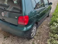 Gebraucht VW Polo 75 PS (55 kW) 2000 Grün Kleinwagen