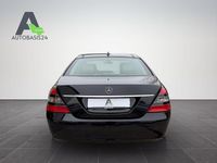 Gebraucht Mercedes S350 272 PS (200 kW) 2008 Schwarz Limousine