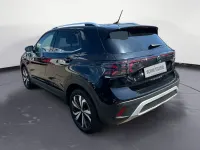 Gebraucht VW T-Cross Style 116 PS (85 kW) 2024 Deep black perleffekt SUV