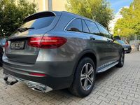 Gebraucht Mercedes GLC250 AMG 211 PS (155 kW) 2016 Grau SUV