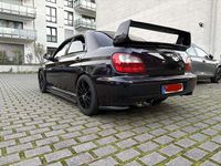 Gebraucht Subaru WRX STI 381 PS (280 kW) 2002 Violett Limousine