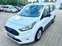 Gebraucht Ford Transit Connect Trend 101 PS (74 kW) 2022 Frozen white Van / Kleinbus