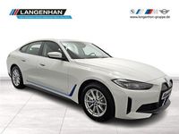 Gebraucht BMW i4 Efficient Dynamics 250 kW (340 PS) 2023 Weiss Limousine