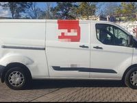 Gebraucht Ford Transit Custom Trend 125 PS (91 kW) 2016 Weiß Van / Kleinbus