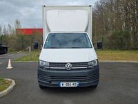 Gebraucht VW Transporter 150 PS (110 kW) 2021 Weiß Van