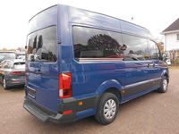 Gebraucht VW Crafter 102 PS (75 kW) 2019 Blau Van