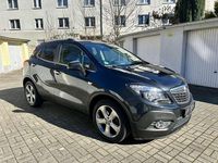 Gebraucht Opel Mokka X Sport 140 PS (102 kW) 2012 Schwarz SUV