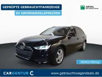 Gebraucht Audi A4 Basis 286 PS (210 kW) 2021 Schwarz Kombi