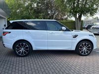 gebraucht Land Rover Range Rover Sport HSE V8
