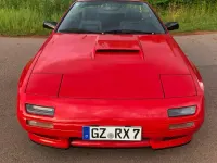 Gebraucht Mazda RX7 199 PS (146 kW) 1991 Rot Coupé