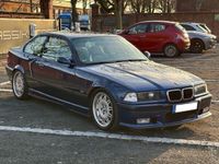 gebraucht BMW M3 e36Coupé Avusblau 3. Hand Rostfrei KW V1 Bald