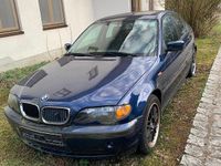 Gebraucht BMW 318 143 PS (105 kW) 2004 Limousine
