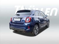 Gebraucht Fiat 500X Dolcevita 131 PS (96 kW) 2024 Dunkelblau SUV