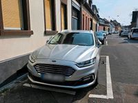 Gebraucht Ford Mondeo 187 PS (137 kW) 2019 Silber Kombi