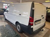 Gebraucht Mercedes Vito 163 PS (119 kW) 2019 Weiß Van