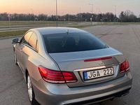 Gebraucht Mercedes E250 204 PS (150 kW) 2013 Grau Coupé