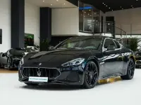 Gebraucht Maserati Granturismo 460 PS (338 kW) 2019 Schwarz Coupé