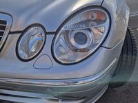 Gebraucht Mercedes E280 Elegance 190 PS (139 kW) 2005 Silber Limousine