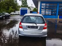 Gebraucht Honda Jazz 77 PS (56 kW) 2006 Silber Kleinwagen