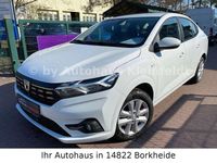 Occasion Dacia Logan 91 ch (66 kW) 2022 Blanc Berline