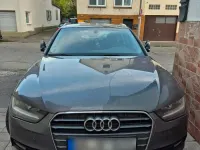 Gebraucht Audi A4 150 PS (110 kW) 2013 Silber Kombi