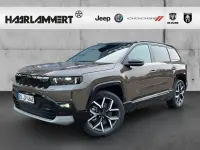 Gebraucht Jeep Compass 156 kW (213 PS) 2026 Grün SUV