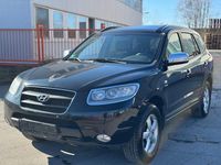 Gebraucht Hyundai Santa Fe GLS 155 PS (114 kW) 2007 Schwarz SUV