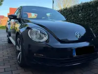 Gebraucht VW Beetle 105 PS (77 kW) 2013 Schwarz Kleinwagen