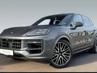 Neu Porsche Cayenne Black Edition 470 PS (345 kW) 2025 Grau SUV