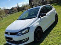 Gebraucht VW Polo Life 90 PS (66 kW) 2014 Weiß Kleinwagen